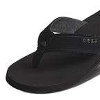 REEF Mens Layback - Black
