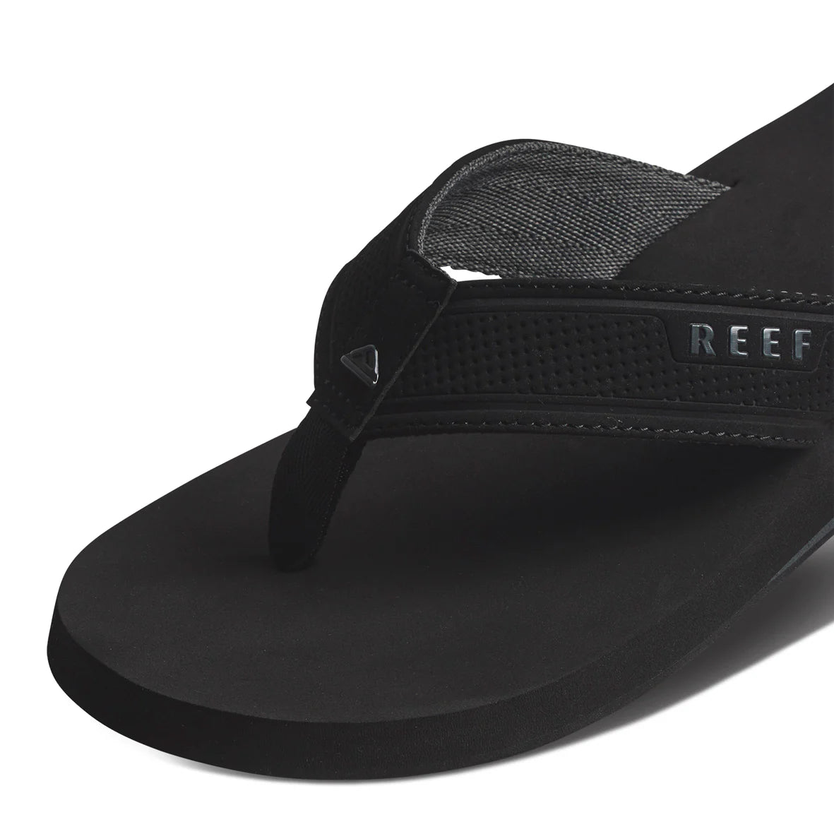 REEF Mens Layback - Black