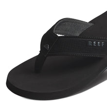 Load image into Gallery viewer, REEF Mens Layback - Black
