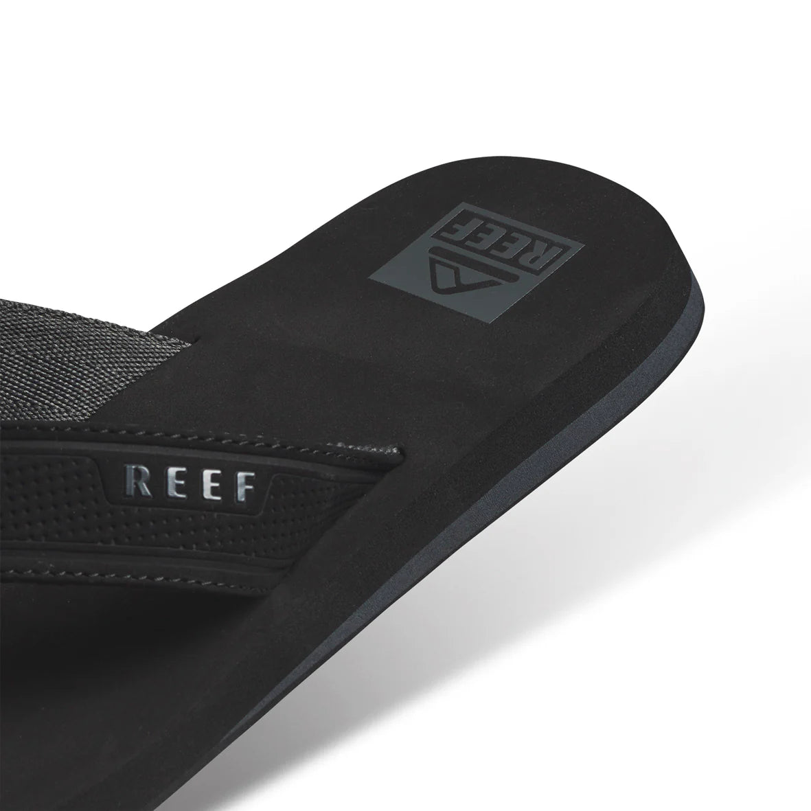REEF Mens Layback - Black