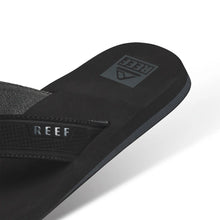Load image into Gallery viewer, REEF Mens Layback - Black
