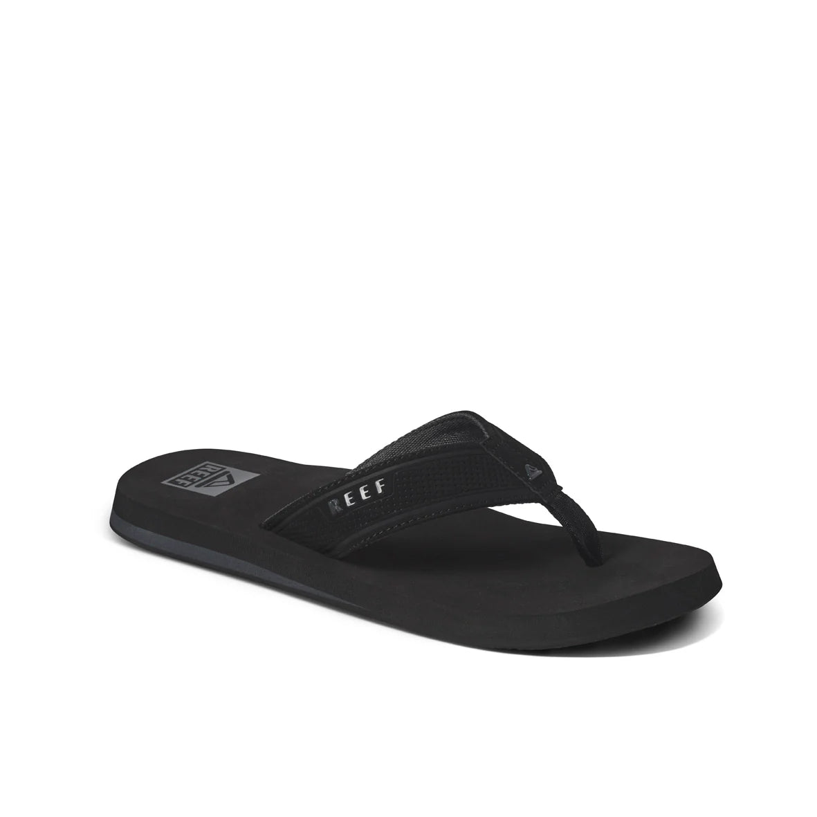 REEF Mens Layback - Black