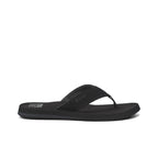 REEF Mens Layback - Black