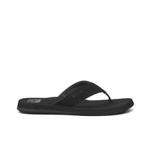Load image into Gallery viewer, REEF Mens Layback - Black
