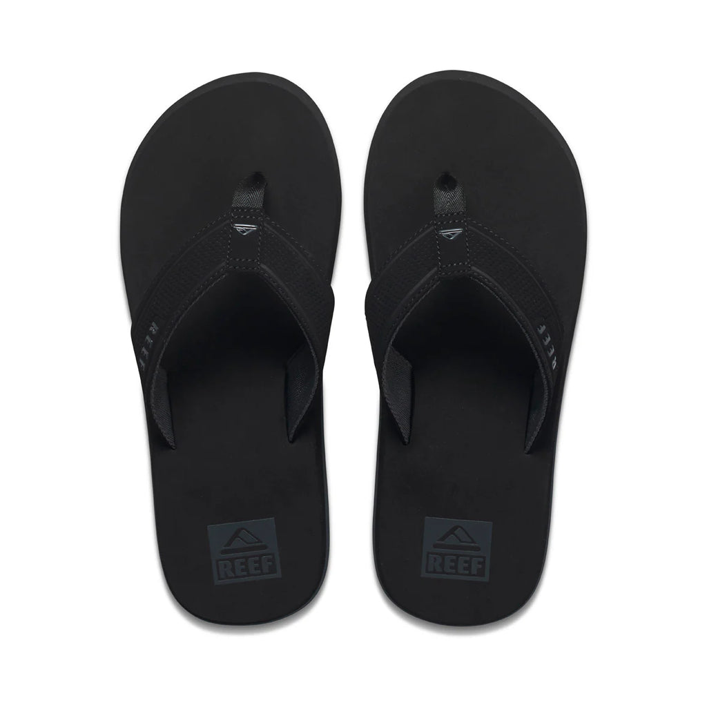 REEF Mens Layback - Black