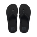 REEF Mens Layback - Black