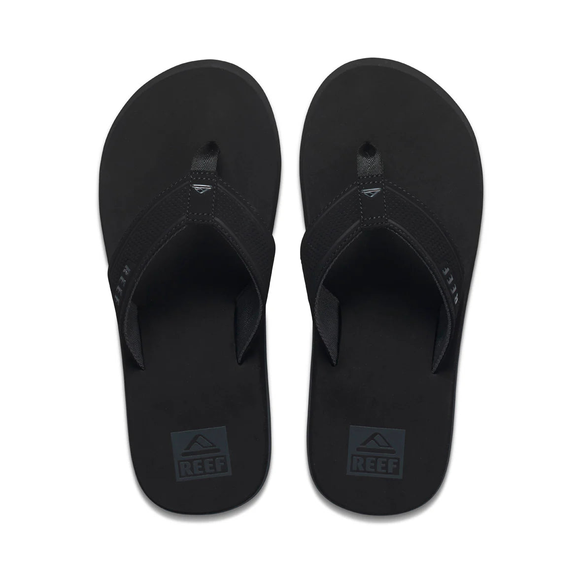 REEF Mens Layback - Black