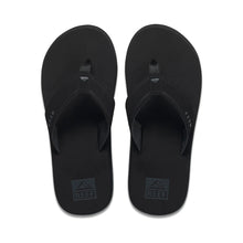 Load image into Gallery viewer, REEF Mens Layback - Black
