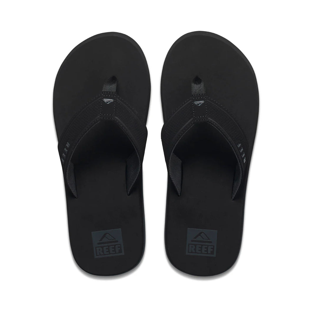REEF Mens Layback - Black