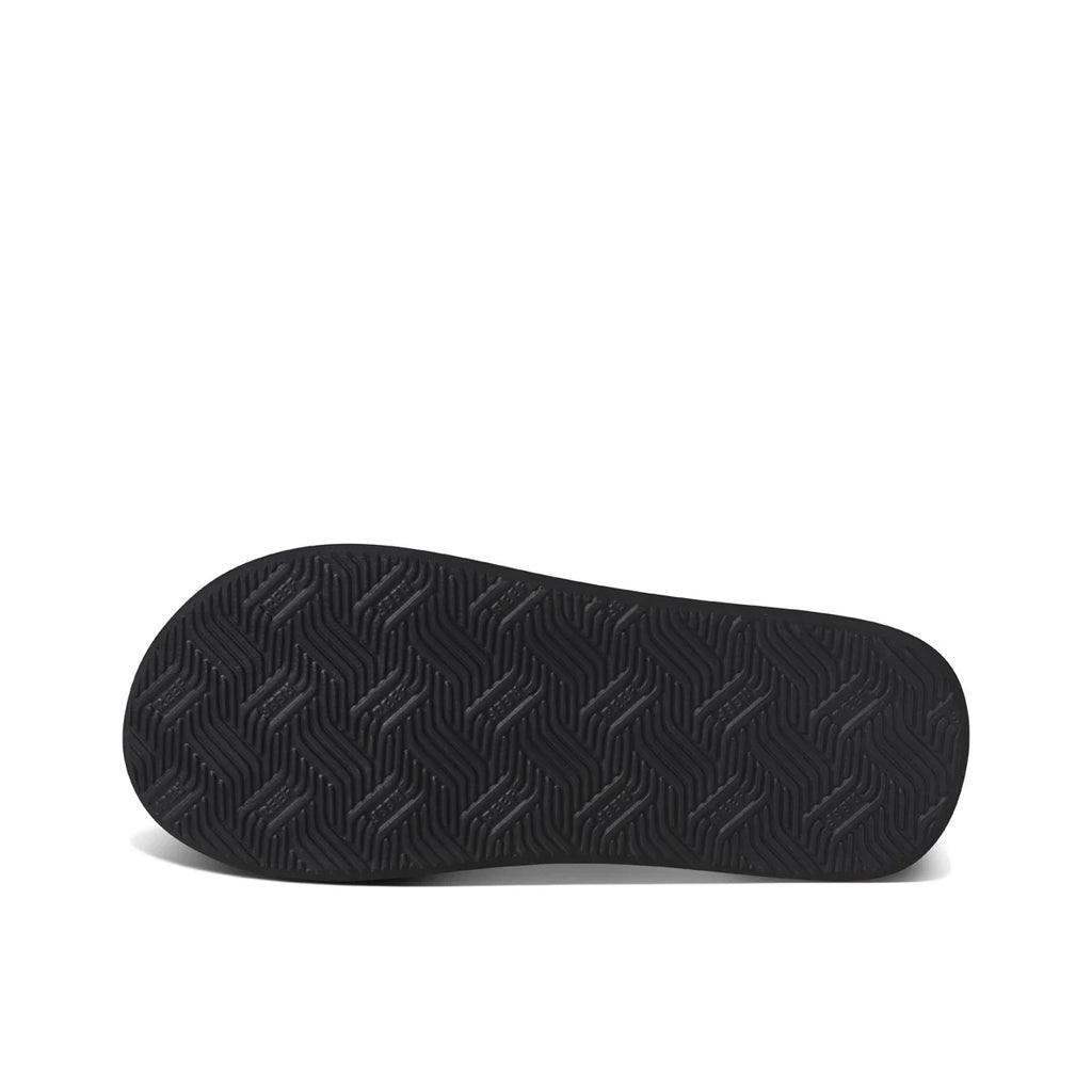 REEF Mens Layback - Black / Tan