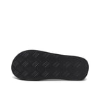 REEF Mens Layback - Black / Tan