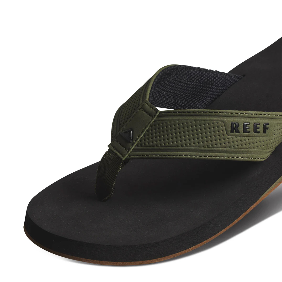 REEF Mens Layback - Olive