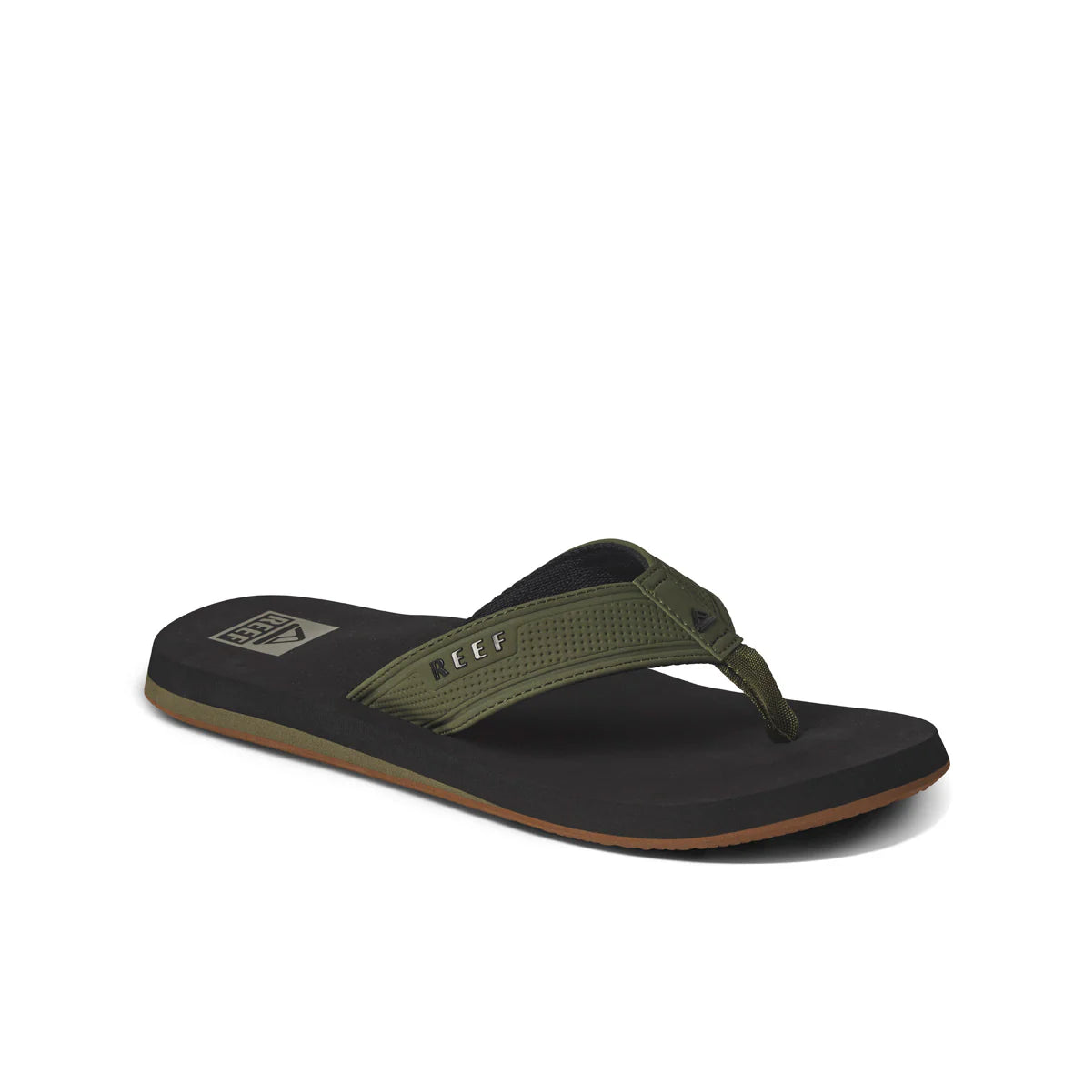 REEF Mens Layback - Olive