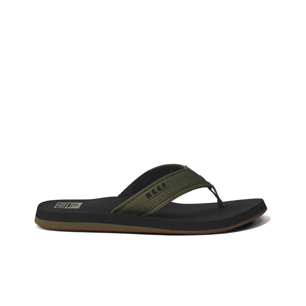 REEF Mens Layback - Olive