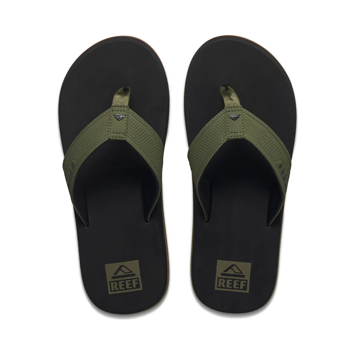 REEF Mens Layback - Olive