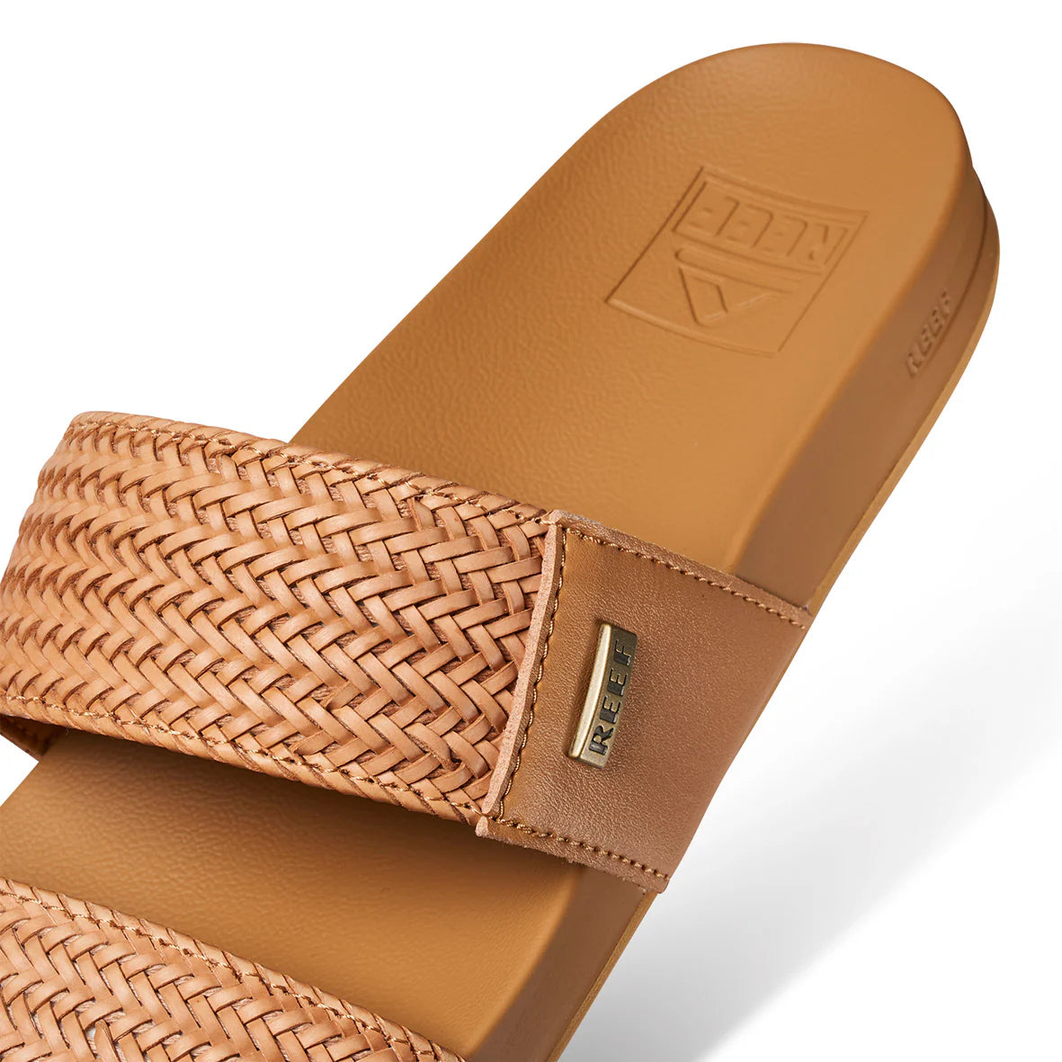 REEF Womens Vista Braid II - Natural