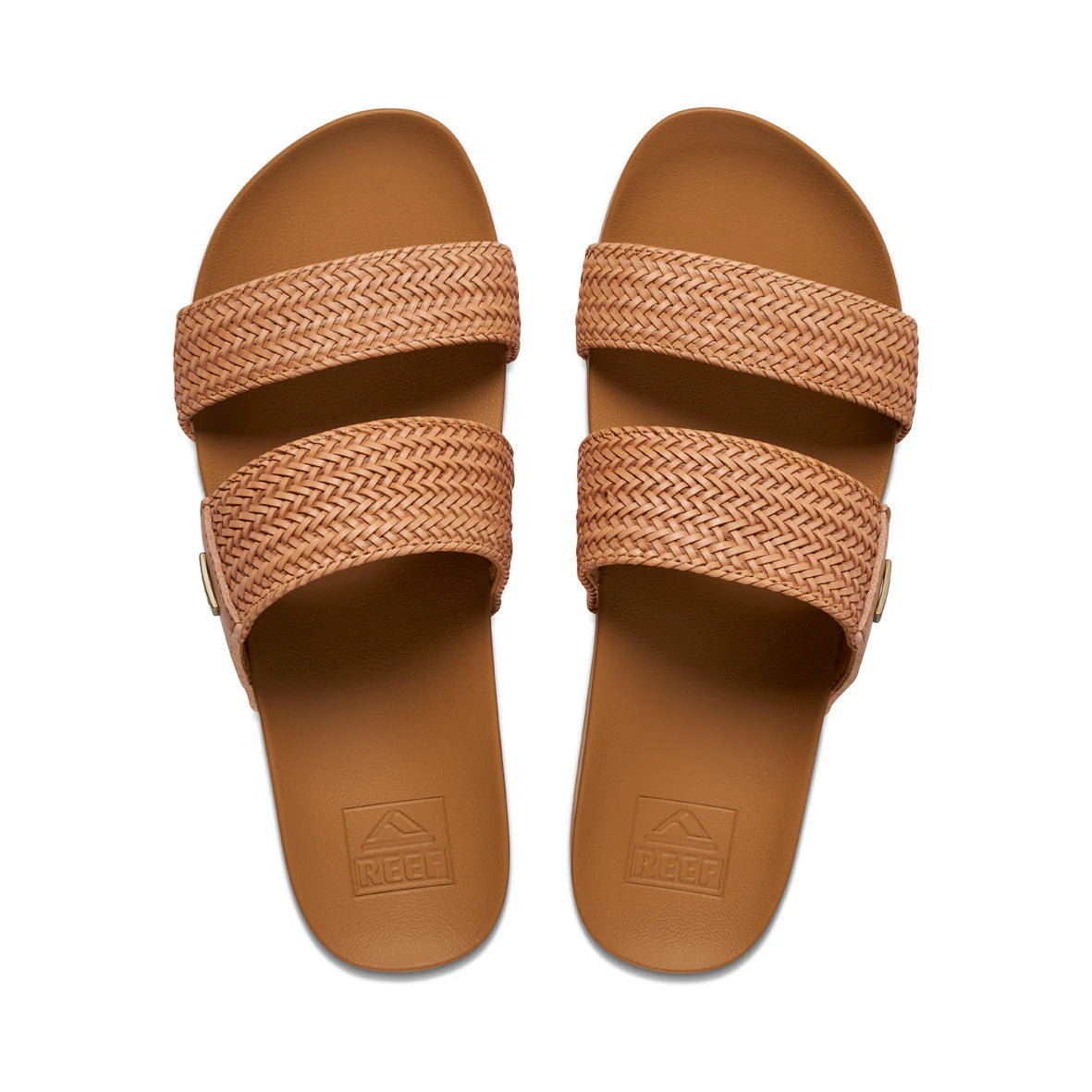 REEF Womens Vista Braid II - Natural