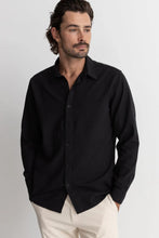 Load image into Gallery viewer, RHYTHM Classic Linen Ls Shirt
