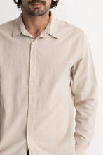 Load image into Gallery viewer, RHYTHM Classic Linen Ls Shirt
