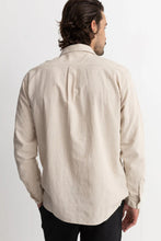 Load image into Gallery viewer, RHYTHM Classic Linen Ls Shirt
