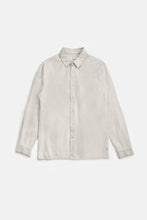 Load image into Gallery viewer, RHYTHM Classic Linen Ls Shirt
