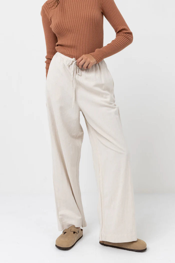RHYTHM Classic Drawstring Pant