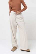 RHYTHM Classic Drawstring Pant