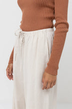 RHYTHM Classic Drawstring Pant