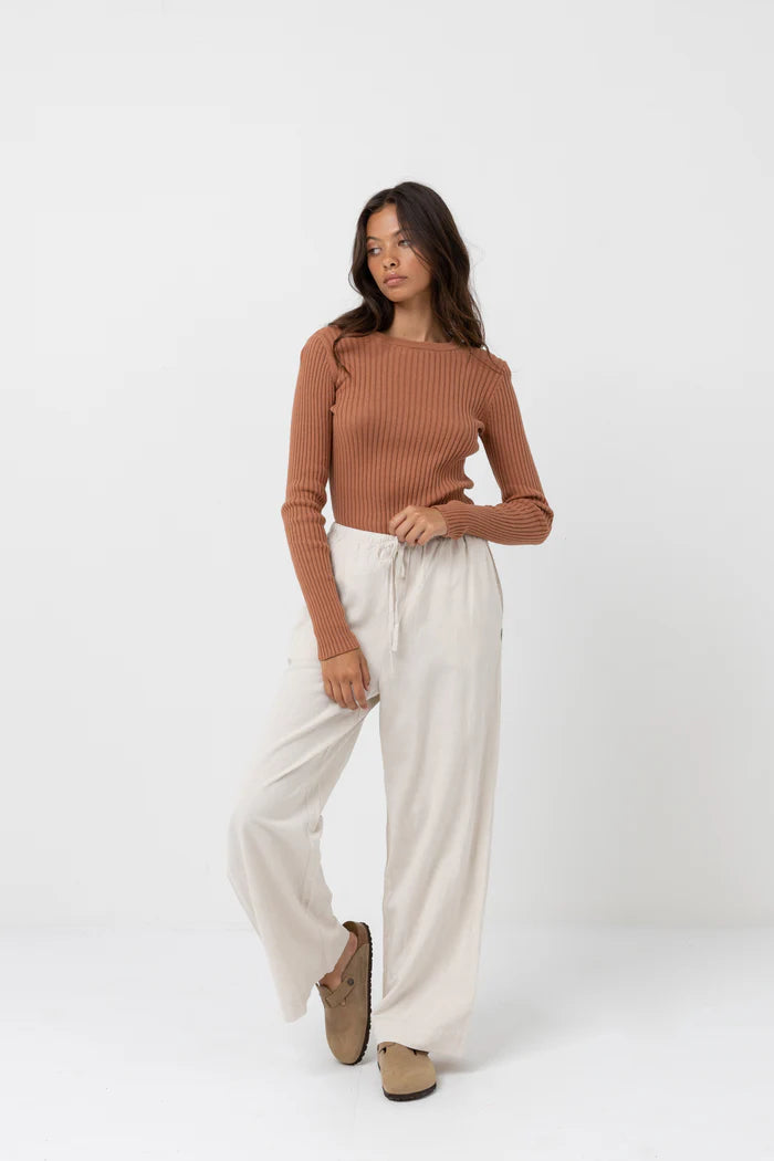 RHYTHM Classic Drawstring Pant