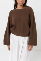 RHYTHM Classic Knit Jumper