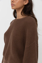 RHYTHM Classic Knit Jumper