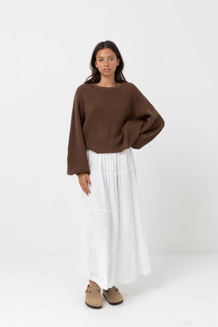 RHYTHM Classic Knit Jumper
