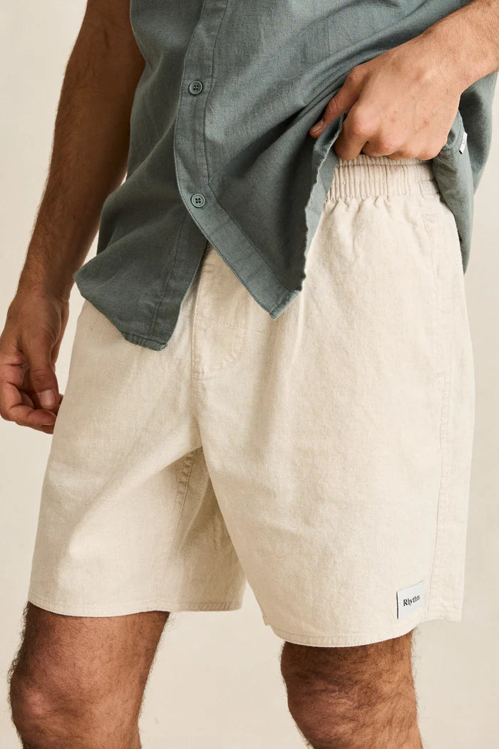 RHYTHM Classic Linen Jam