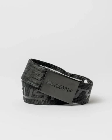 RUSTY FLIP DADDY ELASTIC WEBBING BELT