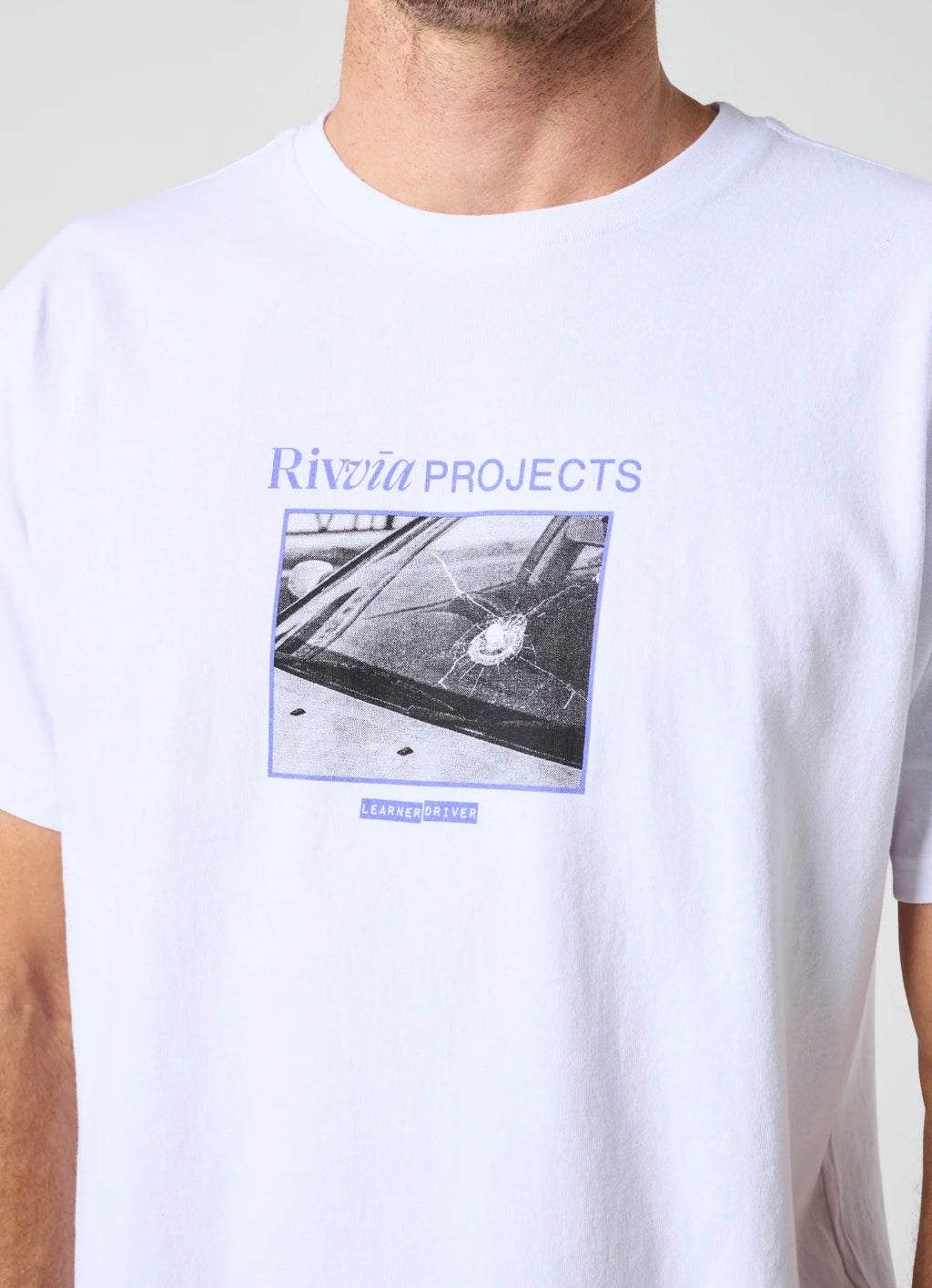 Rivvia Leaner Driver T-Shirt