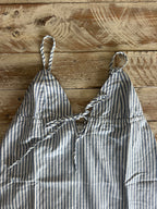 Rhythm Vista Stripe Mini Dress