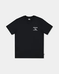 QUIKSILVER Retro Arch SS Tee