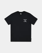 QUIKSILVER Retro Arch SS Tee