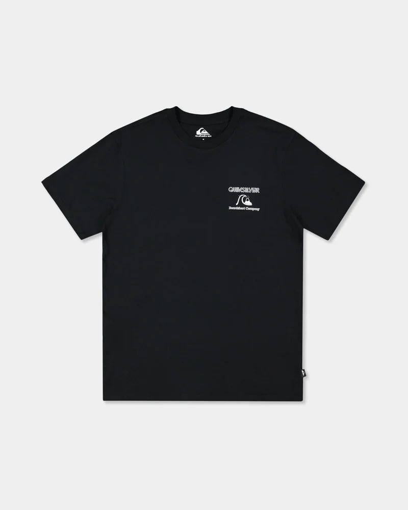 QUIKSILVER Retro Arch SS Tee