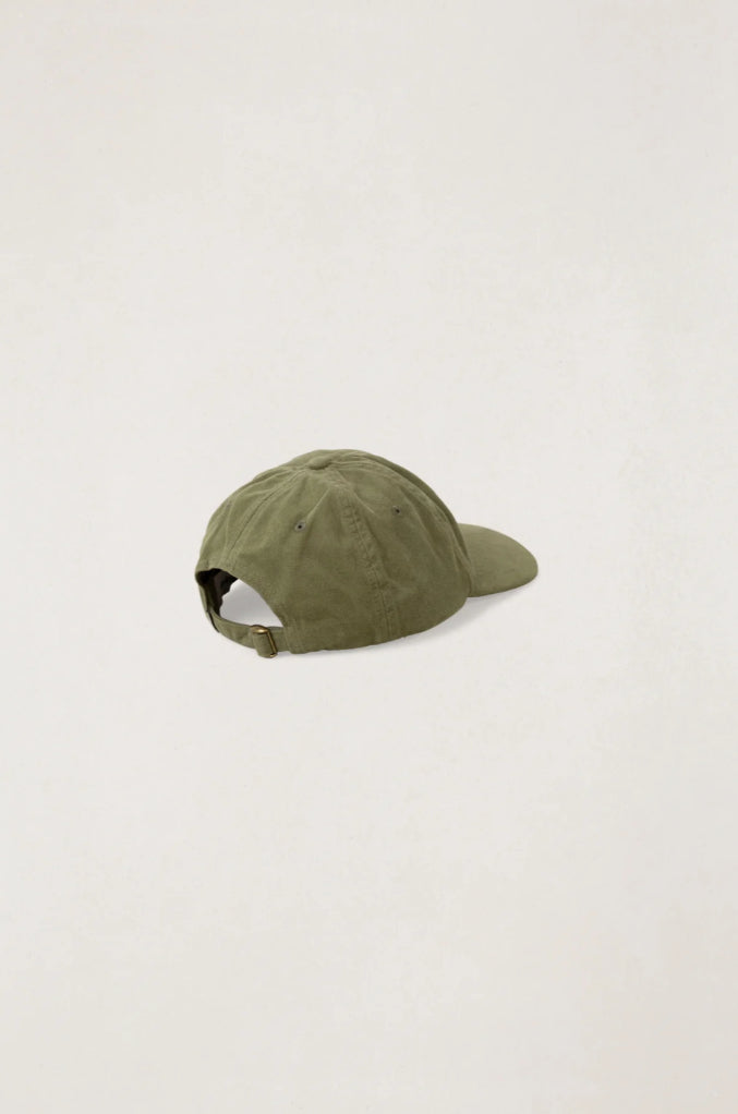 Rhythm Essential Brushed Twill Cap