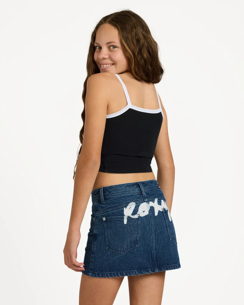Girls 8-16 Rewind Me Cami Tank Top