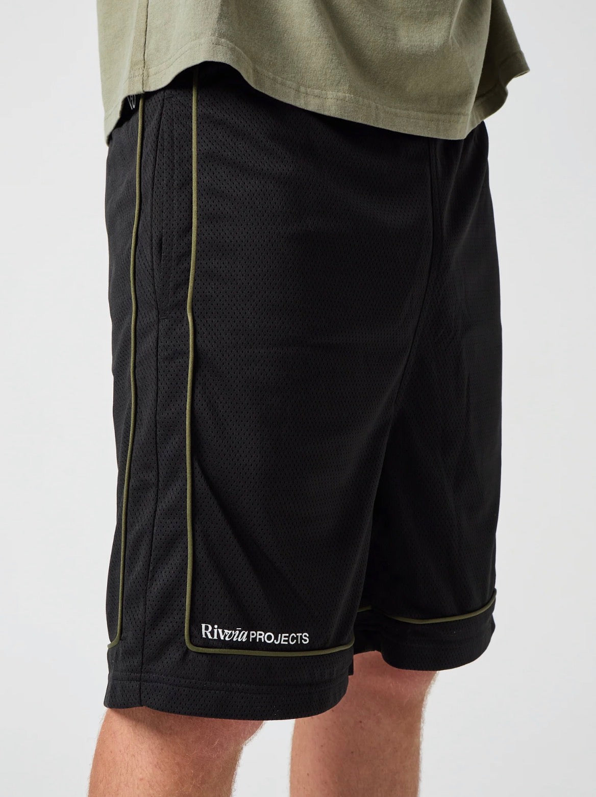Rivvia VV Mesh Short