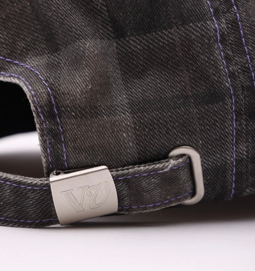 RIVVIA Graf Check Cap