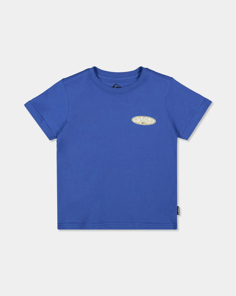 QUIKSILVER Tunnel Vision SS Boys Shirt