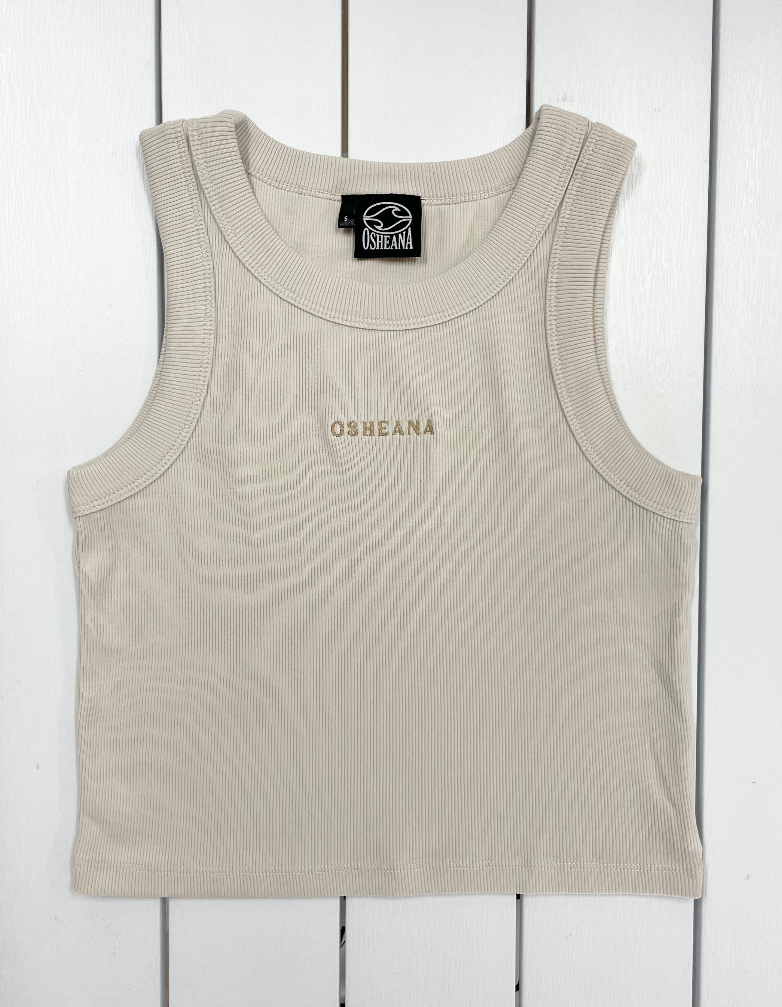 OSHEANA ALL DAY CROP TANK