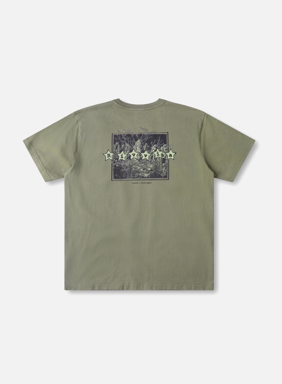 Rivvia Stars T-Shirt