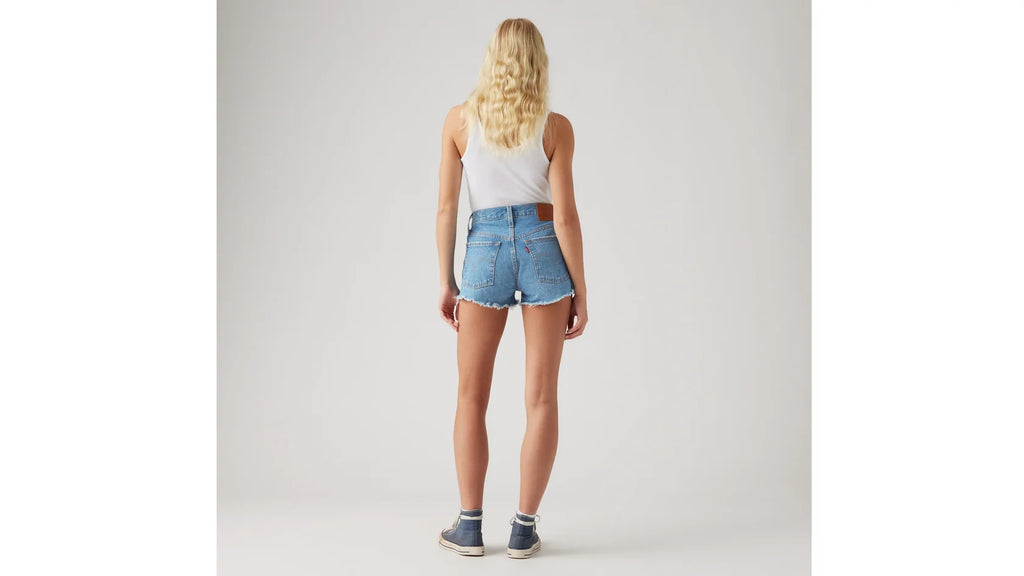 Levi's® Women's 501® Original High-Rise Jean Shorts