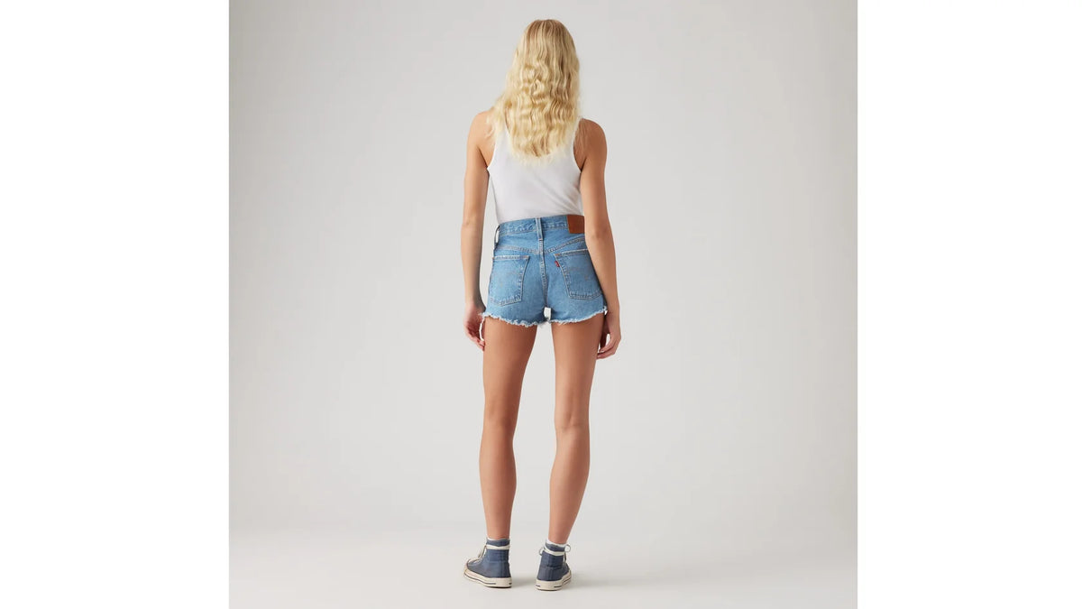 Levi's® Women's 501® Original High-Rise Jean Shorts