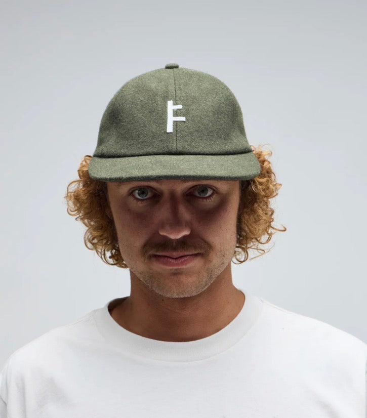 FORMER Franchise F Felt Cap