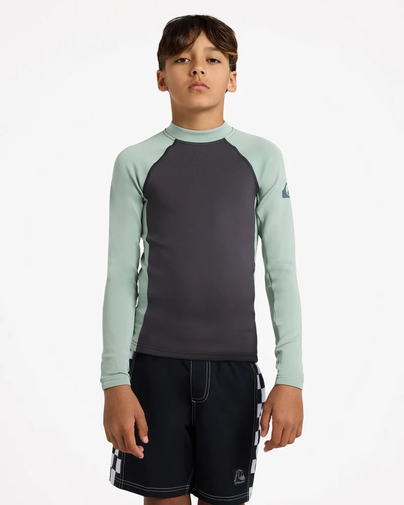 Quicksilver Everyday Heat Long Sleeve Youth
